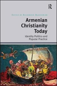 Front cover_Armenian Christianity Today