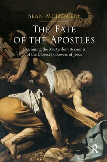 Front cover_The Fate Of The Apostles