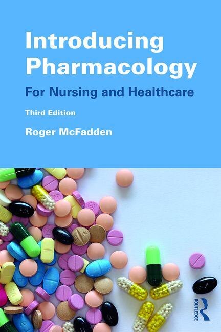 Front cover_Introducing Pharmacology