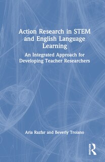 Couverture_Action Research In Stem And English Language Learning