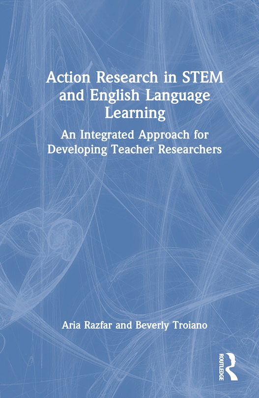 Couverture_Action Research In Stem And English Language Learning