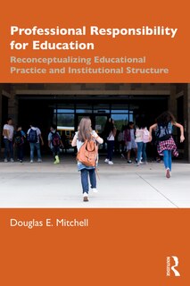 Couverture_Professional Responsibility For Education