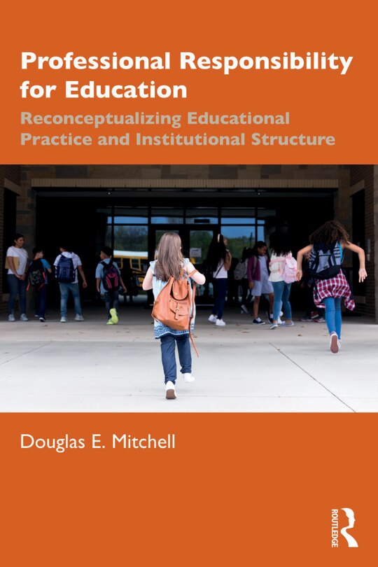 Couverture_Professional Responsibility For Education