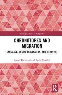 Front cover_Chronotopes And Migration