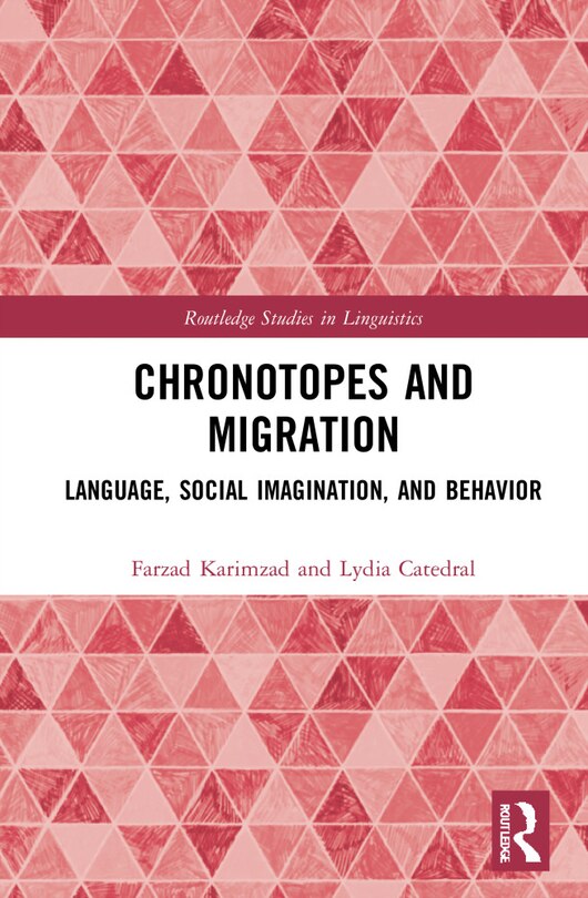Front cover_Chronotopes And Migration
