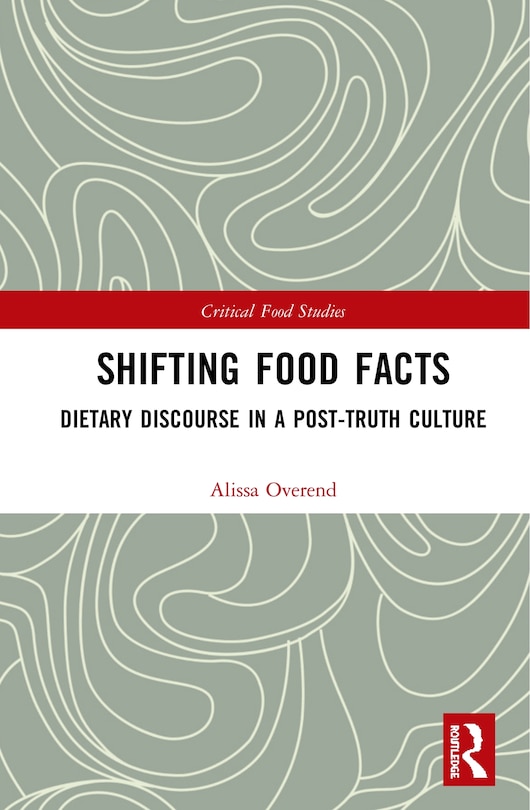 Front cover_Shifting Food Facts