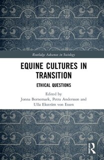 Couverture_Equine Cultures In Transition