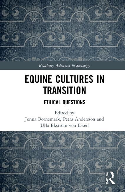 Couverture_Equine Cultures In Transition
