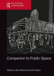 Front cover_Companion To Public Space