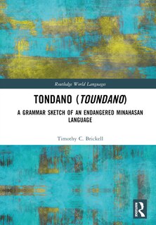 Front cover_Tondano (toundano)