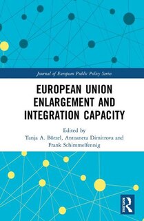 Couverture_European Union Enlargement And Integration Capacity