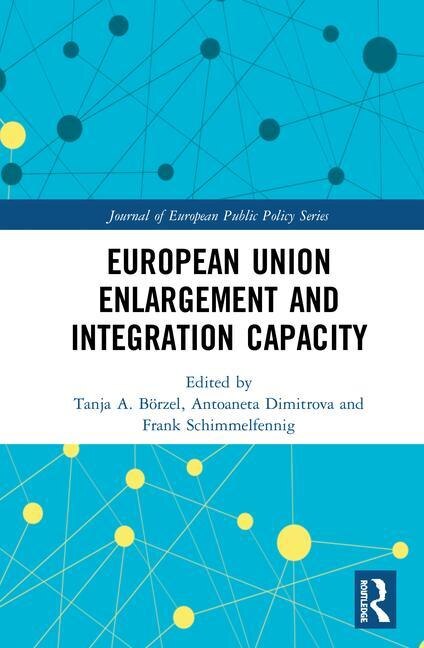 Couverture_European Union Enlargement And Integration Capacity