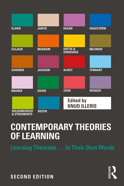 Couverture_Contemporary Theories of Learning