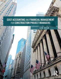 Couverture_Cost Accounting And Financial Management For Construction Project Managers