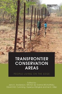 Front cover_Transfrontier Conservation Areas