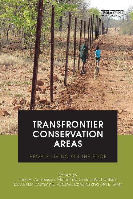 Front cover_Transfrontier Conservation Areas