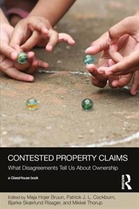 Front cover_Contested Property Claims