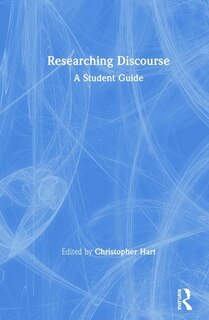 Front cover_Researching Discourse