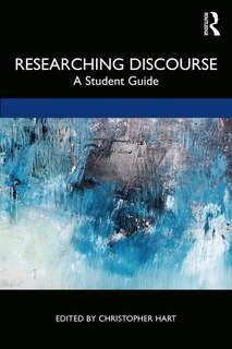 Front cover_Researching Discourse