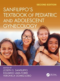 Front cover_Sanfilippo's Textbook Of Pediatric And Adolescent Gynecology