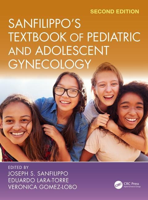Front cover_Sanfilippo's Textbook Of Pediatric And Adolescent Gynecology