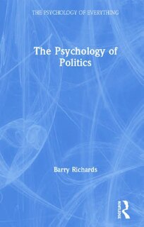 Front cover_The Psychology of Politics