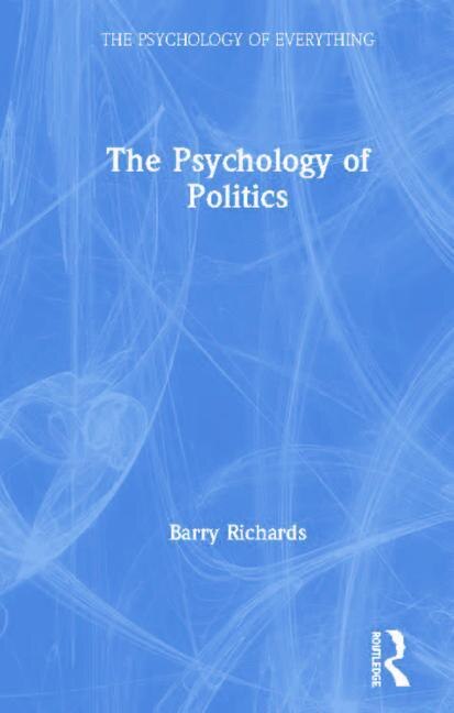 Front cover_The Psychology of Politics