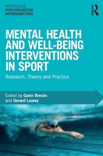 Couverture_Mental Health And Well-being Interventions In Sport