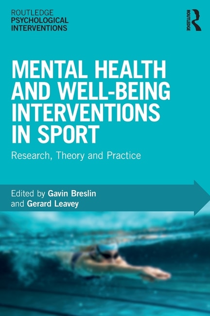 Couverture_Mental Health And Well-being Interventions In Sport