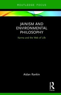 Couverture_Jainism And Environmental Philosophy