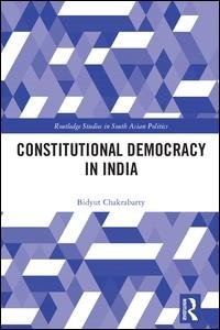 Front cover_Constitutional Democracy In India