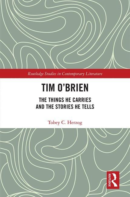 Front cover_Tim O'brien