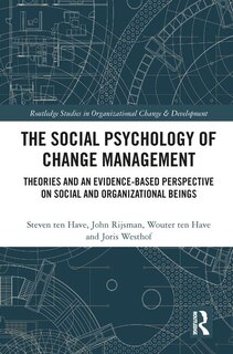 Couverture_The Social Psychology of Change Management