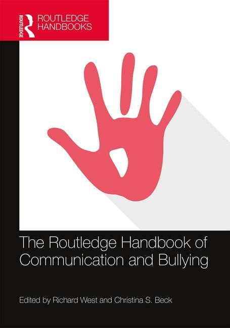 Front cover_The Routledge Handbook Of Communication And Bullying