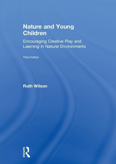 Front cover_Nature And Young Children