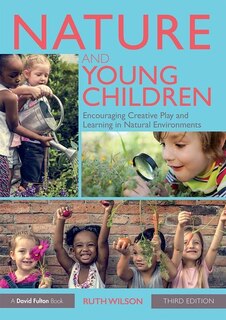 Front cover_Nature And Young Children