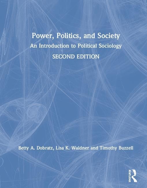Couverture_Power, Politics, And Society