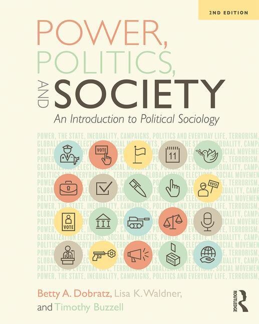 Couverture_Power, Politics, And Society