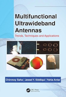 Front cover_Multifunctional Ultrawideband Antennas
