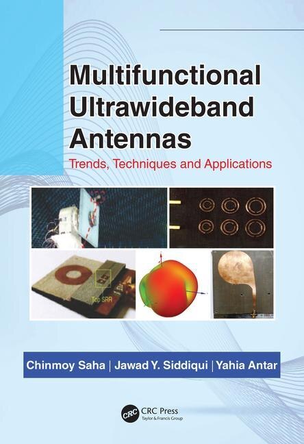 Front cover_Multifunctional Ultrawideband Antennas