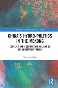 Front cover_China's Hydro-politics In The Mekong