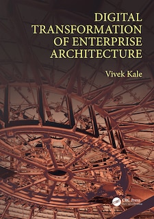 Front cover_Digital Transformation Of Enterprise Architecture