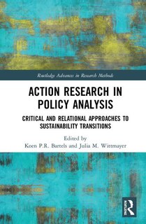 Couverture_Action Research In Policy Analysis