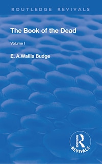 Front cover_The Book of the Dead, Volume I