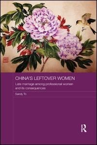 Front cover_China's Leftover Women