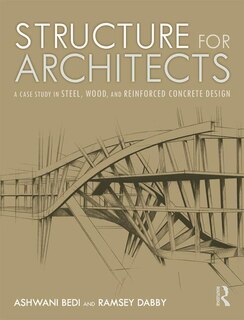 Front cover_Structure For Architects