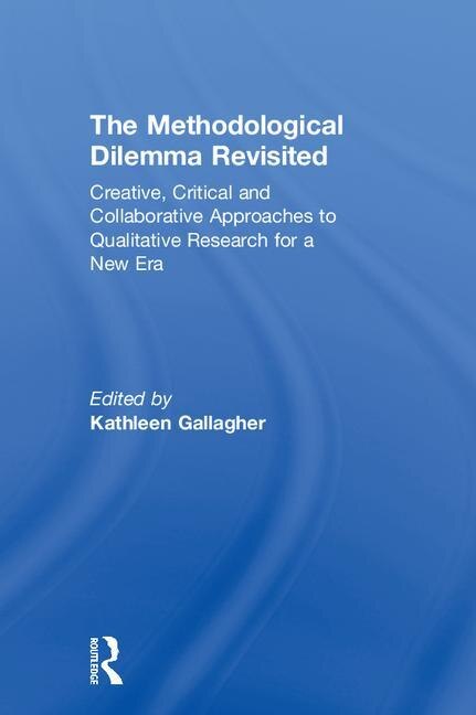Front cover_The Methodological Dilemma Revisited