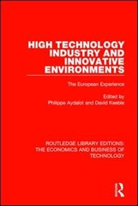 Front cover_High Technology Industry And Innovative Environments