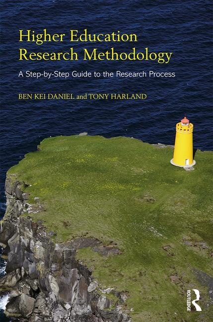 Front cover_Higher Education Research Methodology