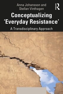 Couverture_Conceptualizing 'everyday Resistance'